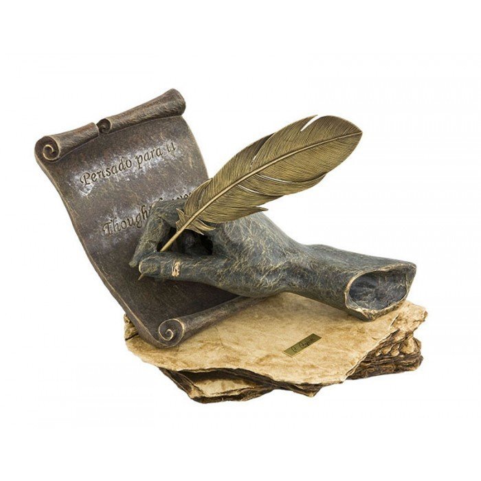 Allegory to the art 25*19*17 cm | Heykel - Büst