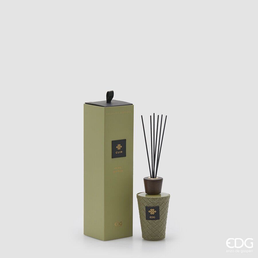 Olive Flower Cuir 150 ml | Oda Kokusu