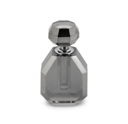 Perfume bottle romeo S 9x3x12 cm | Kristal Şişe
