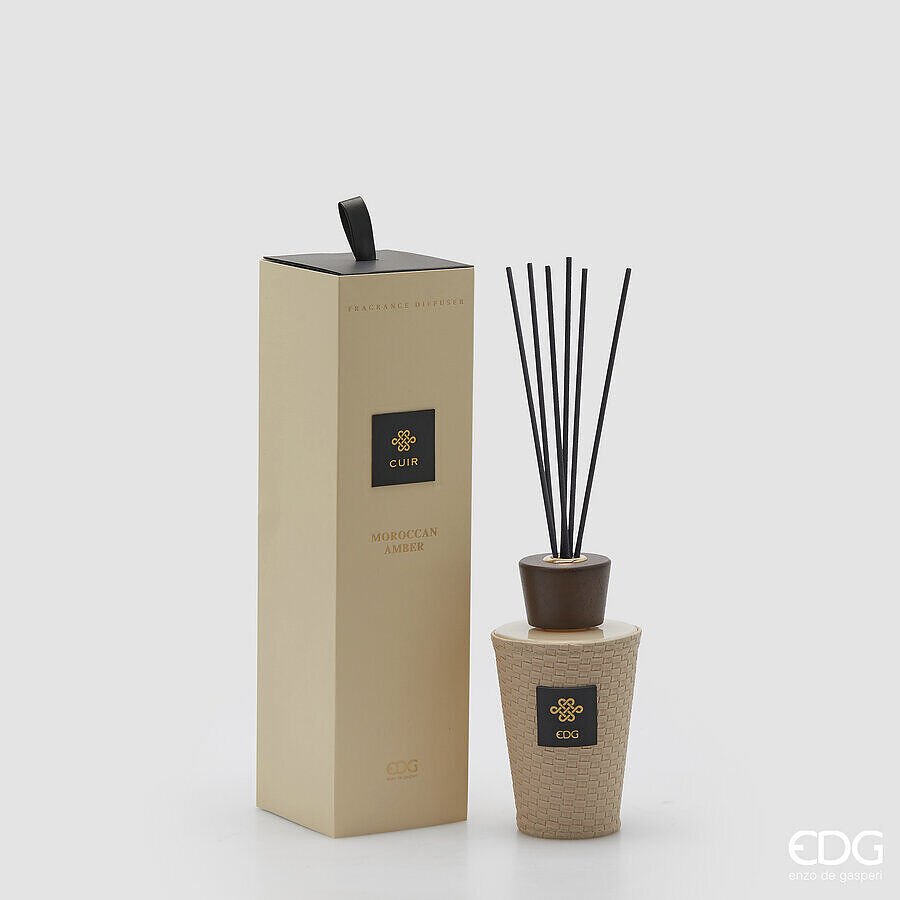 Moroccan Amber Cuir 300 ml | Oda Kokusu