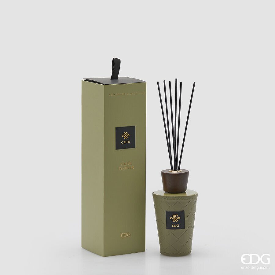 Olive Flower Cuir 300 ml | Oda Kokusu