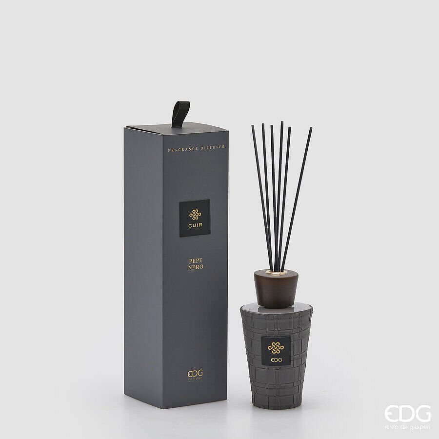 Black Pepper Cuir 300 ml | Oda Kokusu