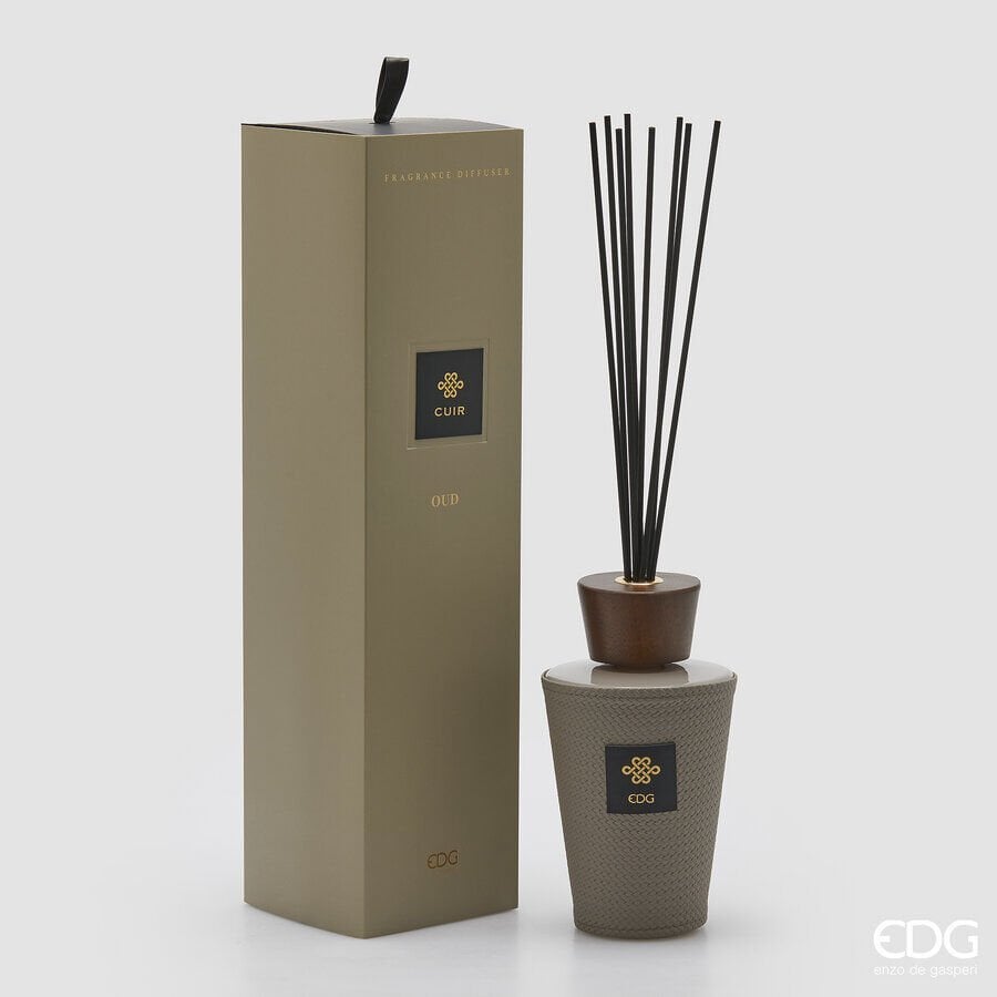 Oud Cuir 1000 ml | Oda Kokusu