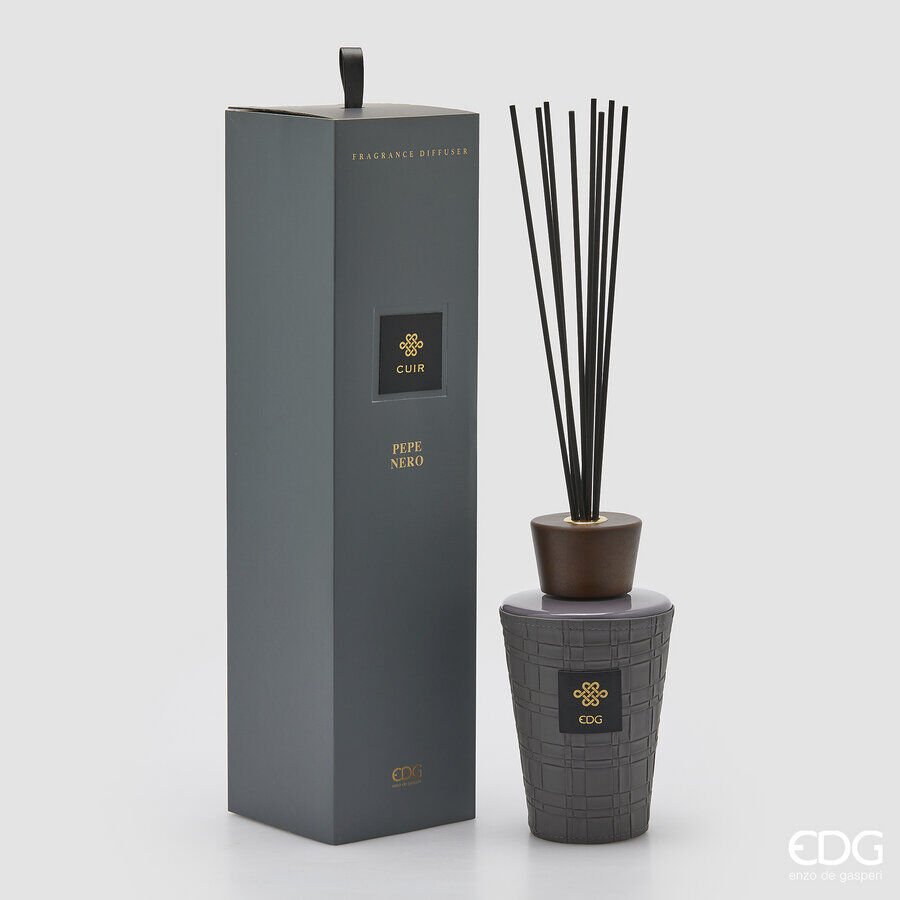 Black Pepper Cuir  1000 ml | Oda Kokusu