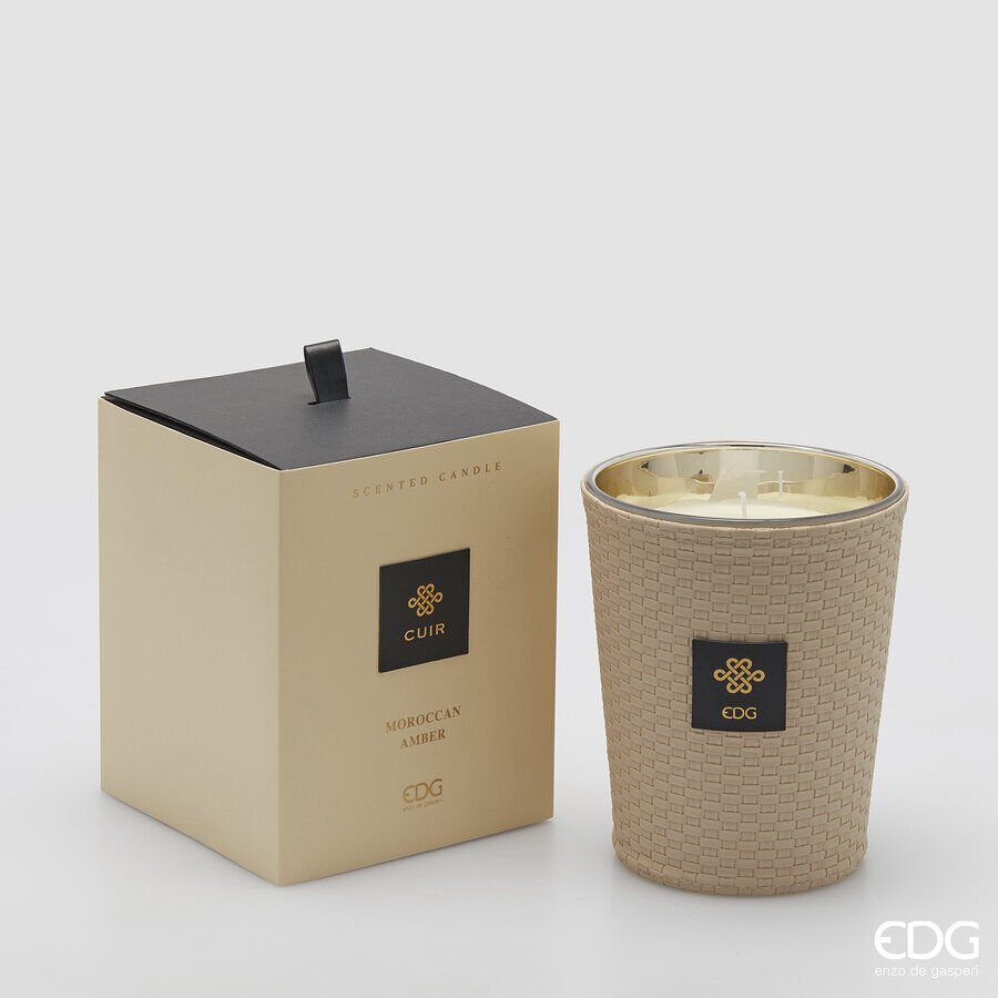 Moroccan Amber Cuir 5x16 cm | Mum