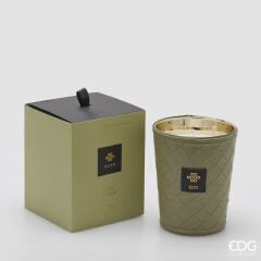 Olive Flower Cuir 5x16 cm | Mum