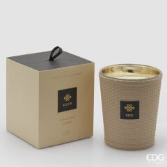 Moroccan Amber Cuir  5x20 cm | Mum