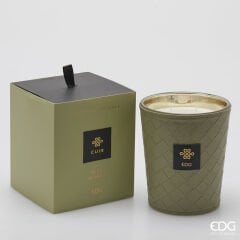 Olive Flower Cuir  5x18 cm | Mum