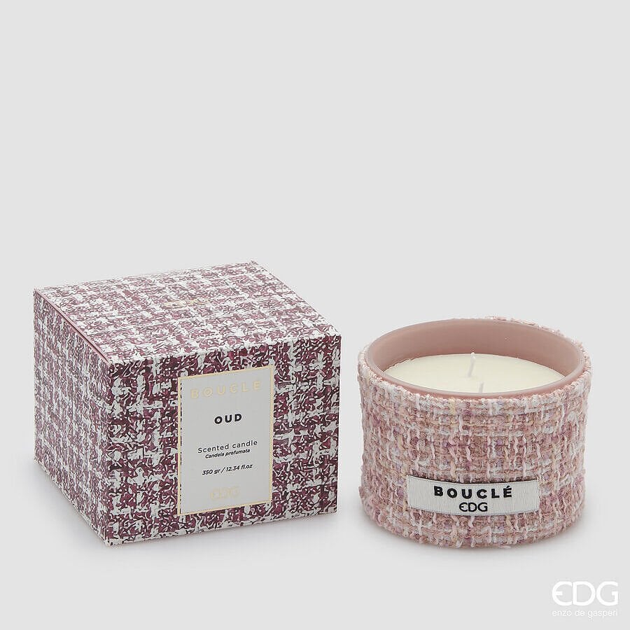 Oud Boucle 5x9.5 cm | Mum