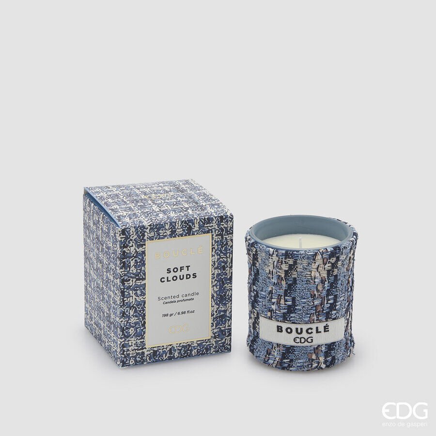 Soft Clouds Boucle 5x9.5 cm | Mum