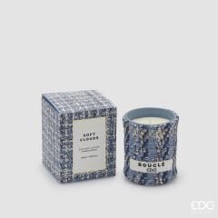 Soft Clouds Boucle 5x9.5 cm | Mum