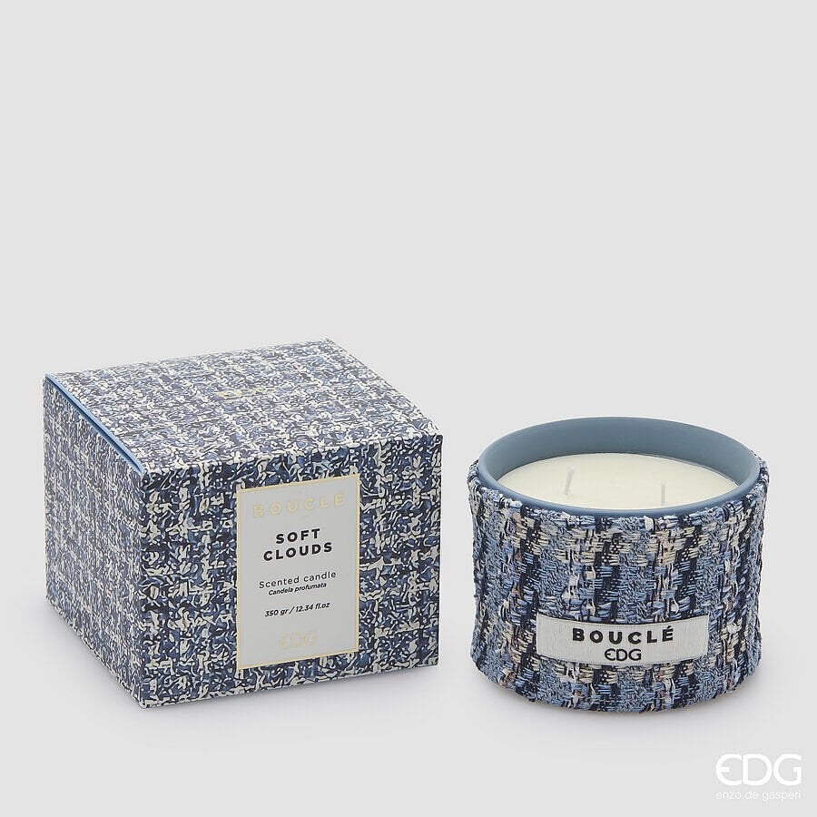 Soft Clouds Boucle 5x8.5 cm | Mum