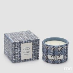 Soft Clouds Boucle 5x8.5 cm | Mum