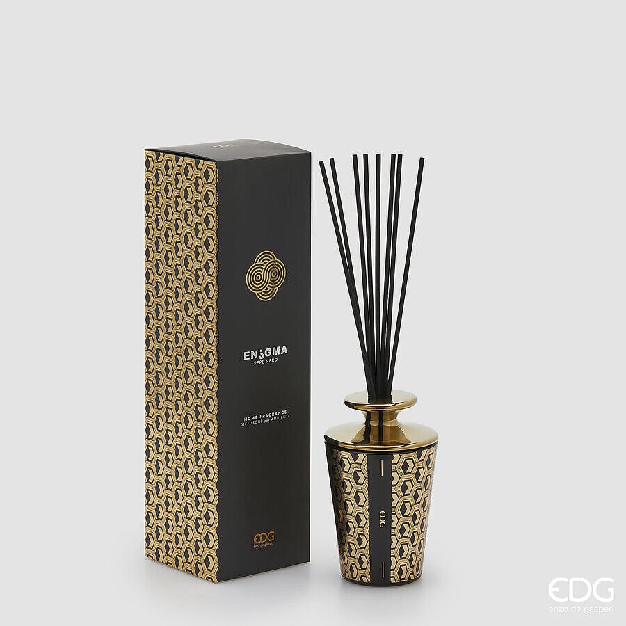 Black Pepper Enigma 400 ml | Oda Kokusu