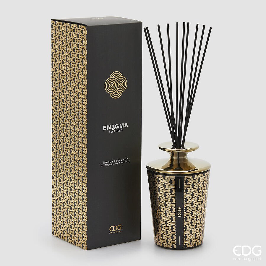 Black Pepper Enigma 900 ml | Oda Kokusu