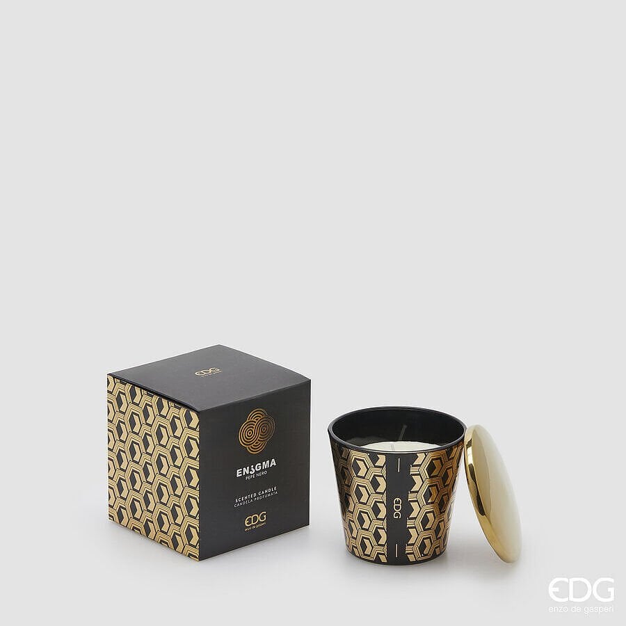 Black Pepper Enigma 5x8 cm | Mum