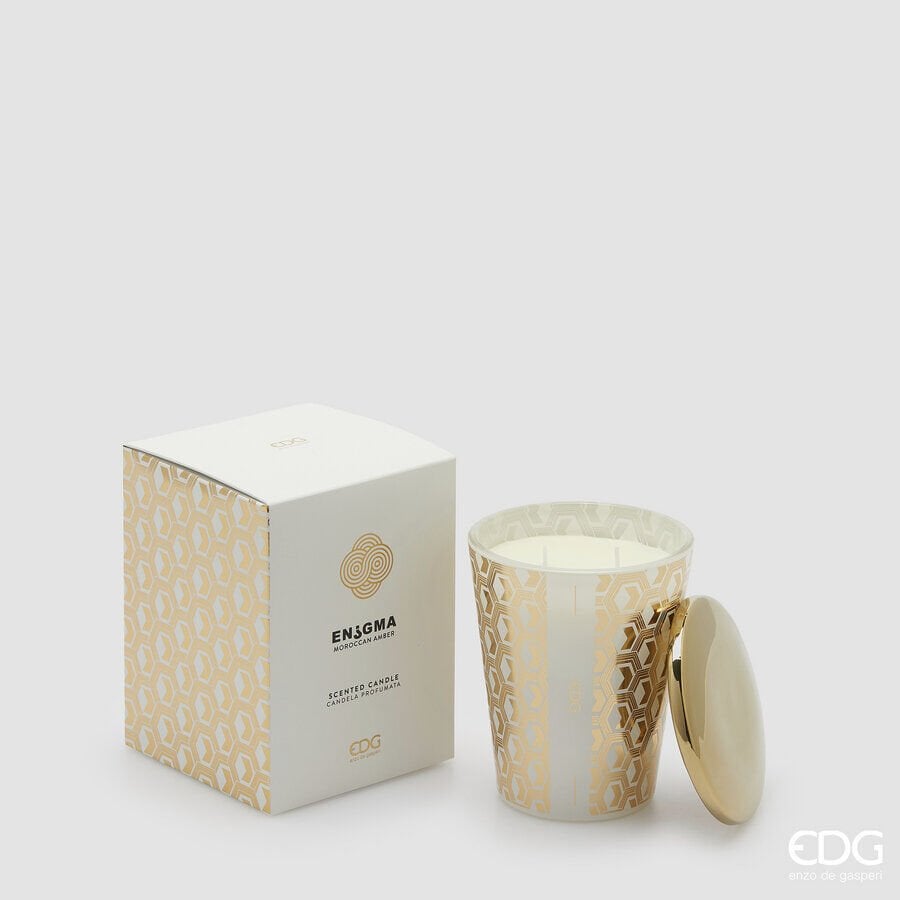 Moroccan Amber Enigma 5x12 cm | Mum