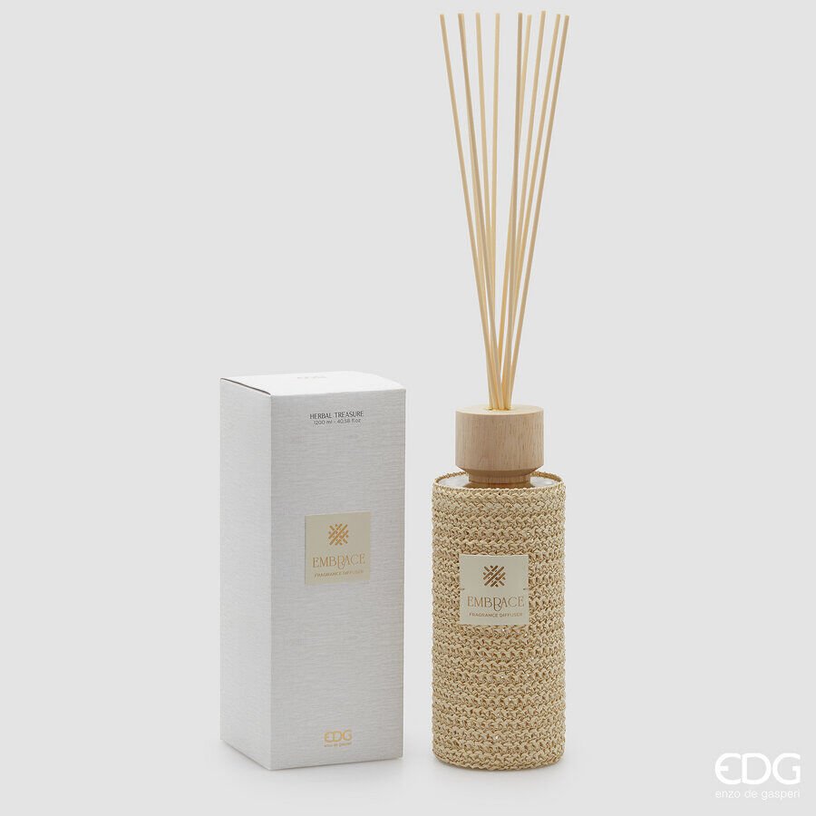 Herbal Treasure Embrace 1200 ml  | Oda Kokusu