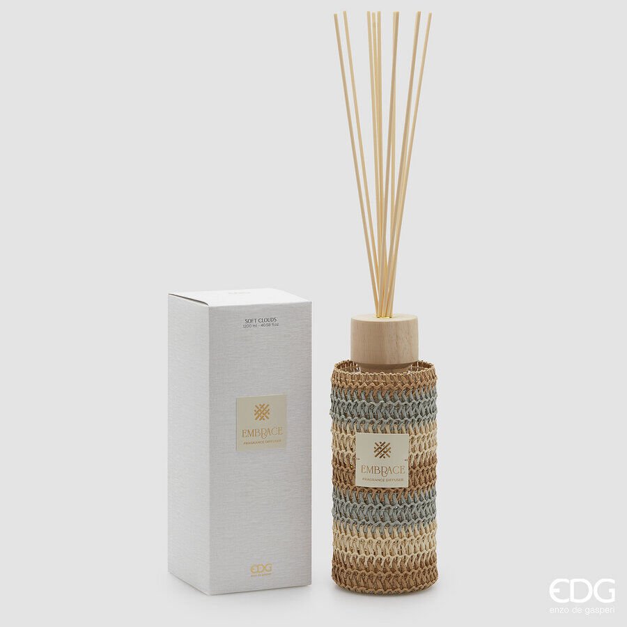 Soft Clouds Embrace 1200 ml  | Oda Kokusu