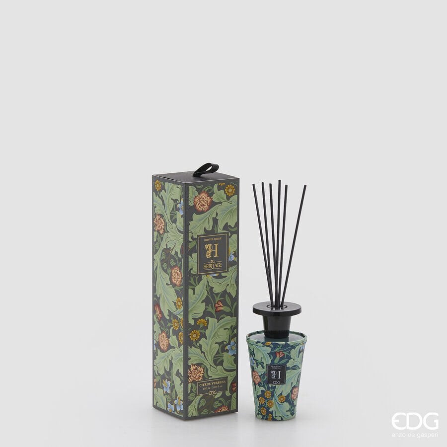 Citrus Verbena Heritage 150 ml  | Oda Kokusu