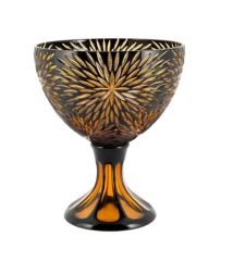 Cup crystal blaze 27x28 cm | Vazo - Meyvelik