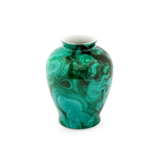 Glass vase malaki drop S 15x20 cm | Vazo