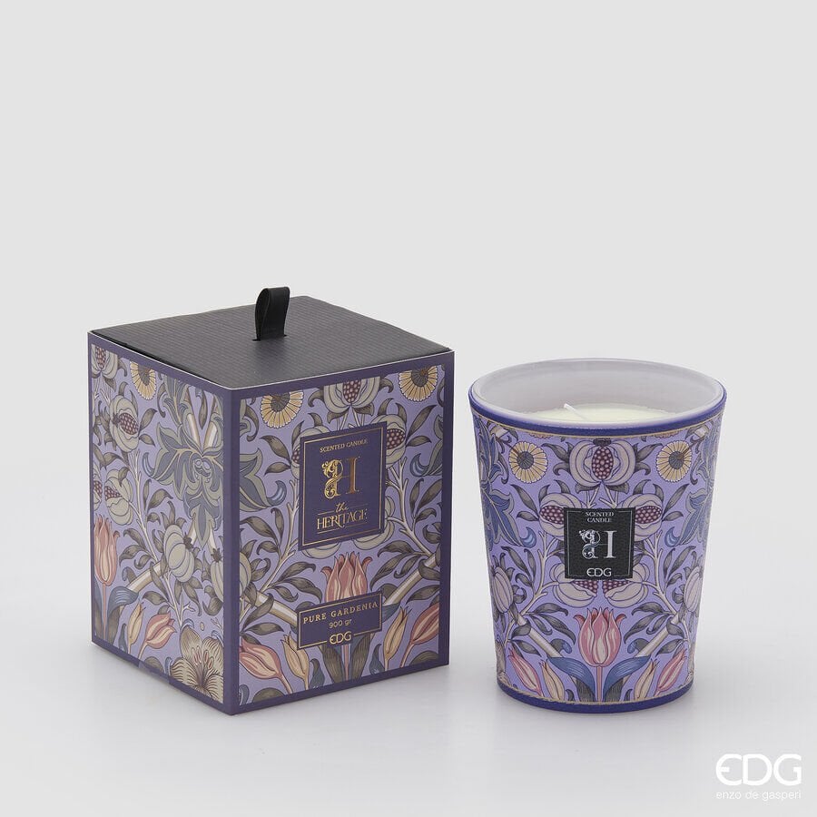 Pure Gardenia Heritage 5x16 cm  | Mum