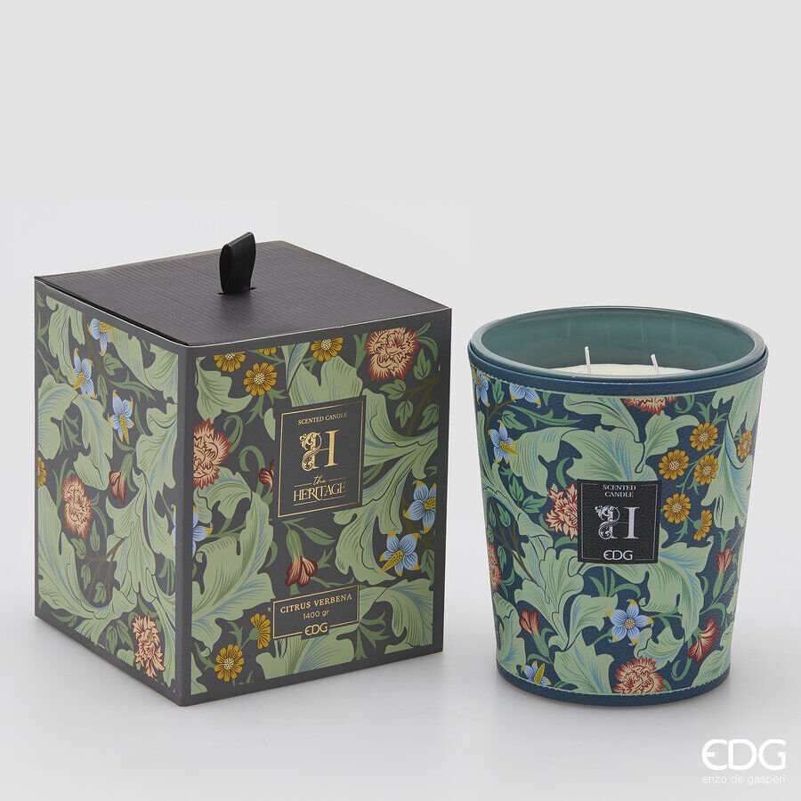 Citrus Verbena Heritage 5x18 cm  | Mum