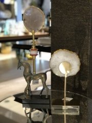 Artobelisque horse 17x6x38 cm | Dekoratif Obje