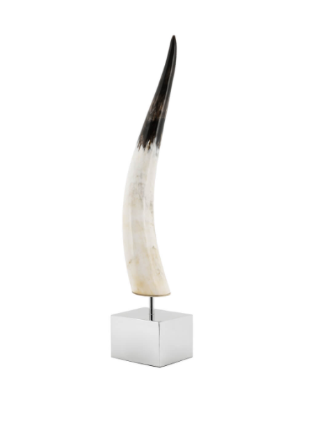 Standing on cube LS h:71 cm | Dekoratif Obje