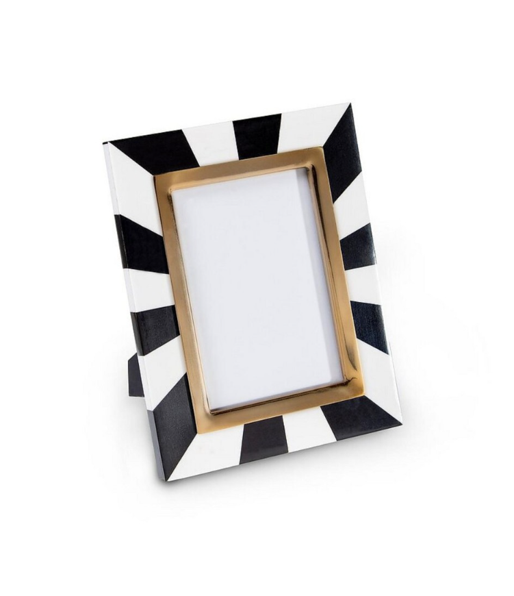Frame Circus Small h:24 cm 19x2.5 cm Black/White |  Resim Çerçevesi