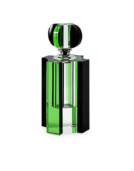 Perfume bottle lara L 8,5x8,5x18 cm | Kristal Şişe