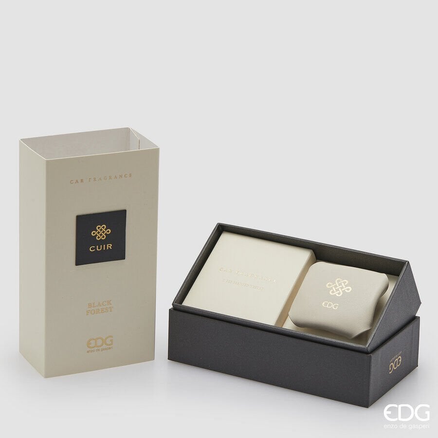 Black Forest Cuir Car Fragrance 10 ml | Araç Kokusu