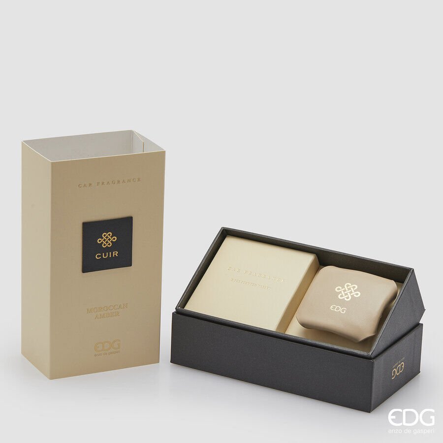 Moroccan Amber Cuir Car Fragrance 10 ml | Araç Kokusu