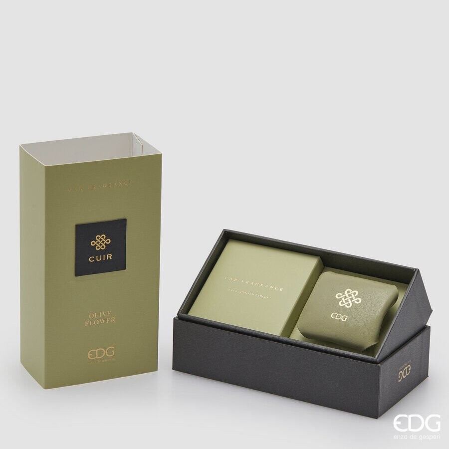 Olive Flower Cuir Car Fragrance 10 ml | Araç Kokusu
