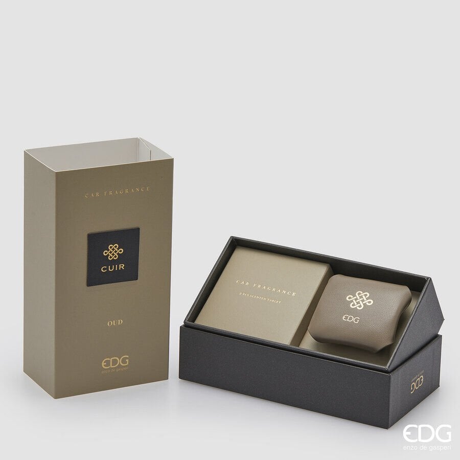 Oud Cuir Car Fragrance 10 ml | Araç Kokusu