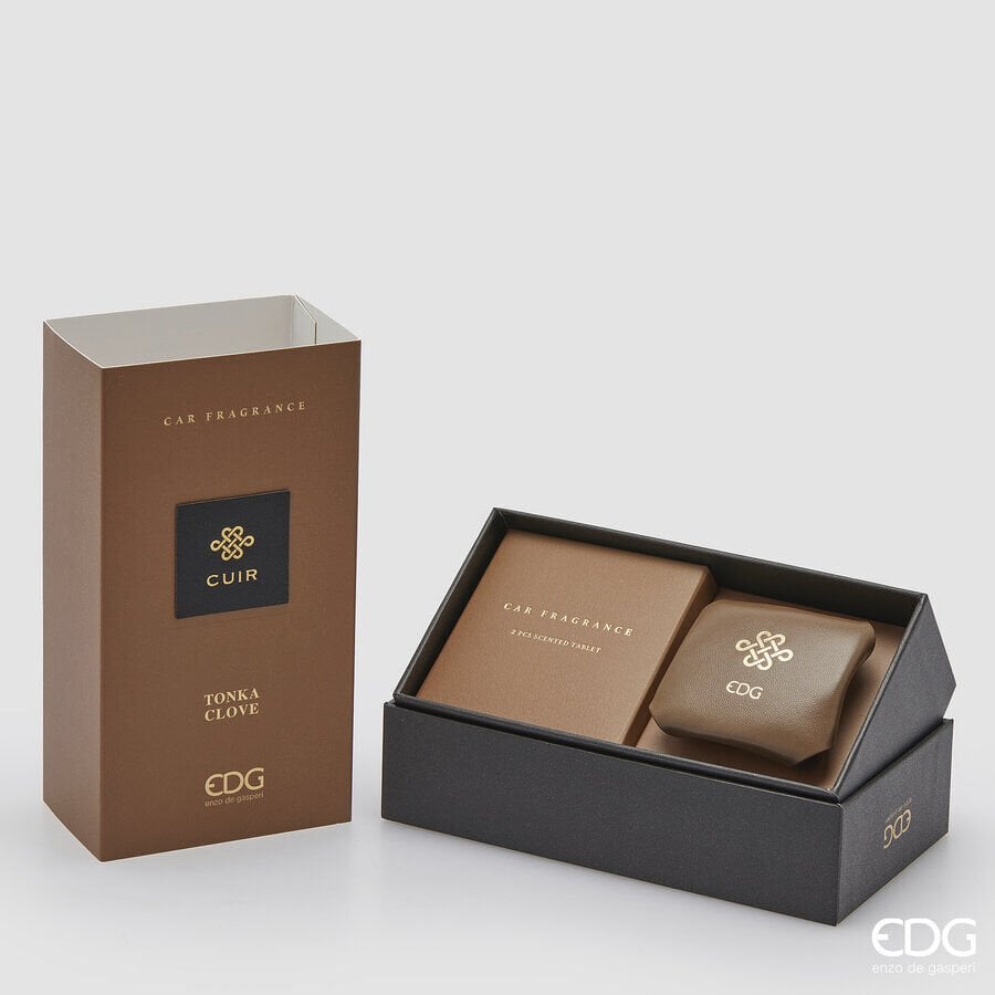 Tonka Clove Cuir Car Fragrance 10 ml | Araç Kokusu