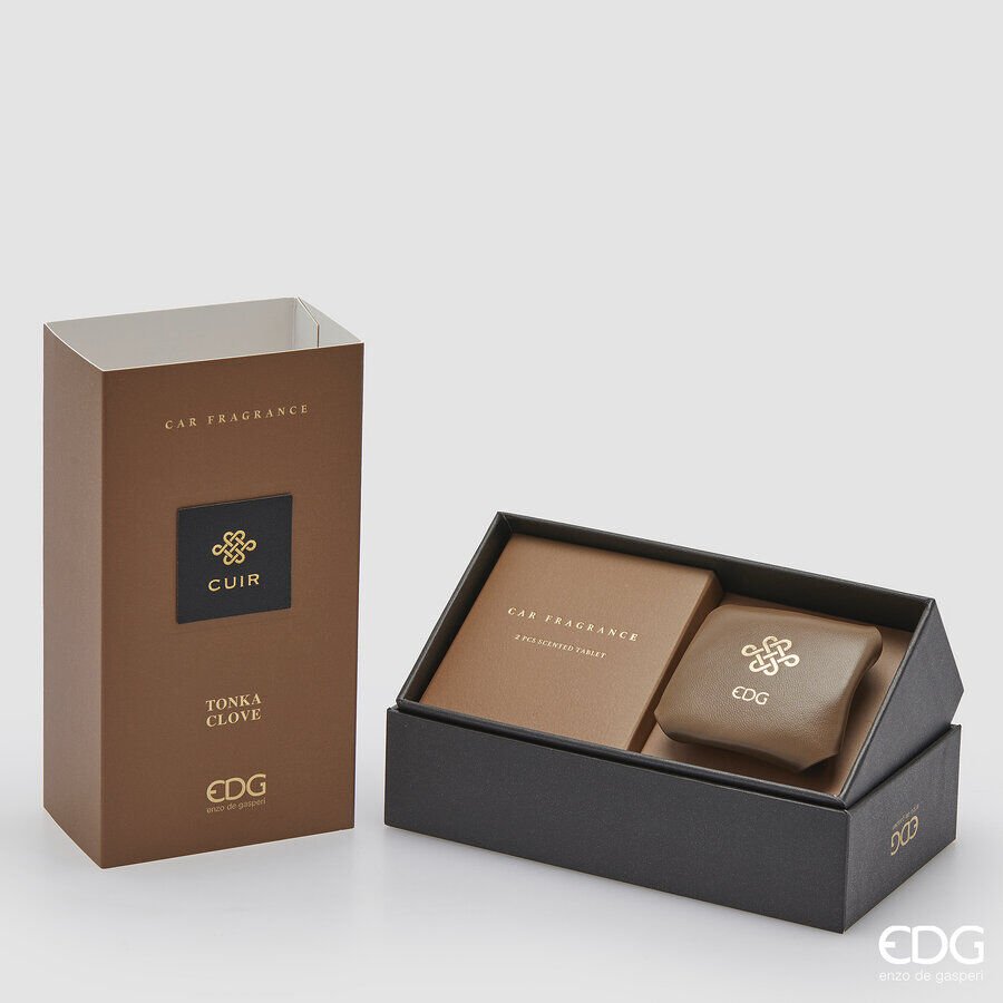 Tonka Clove Cuir Car Fragrance 10 ml | Araç Kokusu