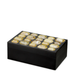 Box Lucida S 21x13x8,5 cm | Dekoratif Ahşap Kutu