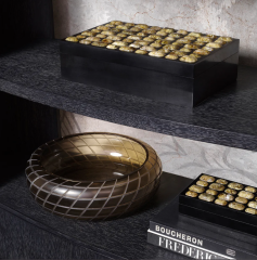 Box Lucida L  37,5x23,5x11 cm | Dekoratif Ahşap Kutu