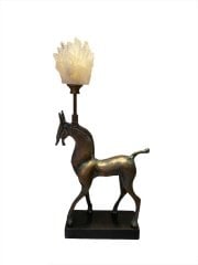 Horse krizia 17x6x31 cm | Dekoratif Obje