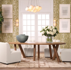 Vase Wainscott 56x37 cm | Vazo - Mumluk