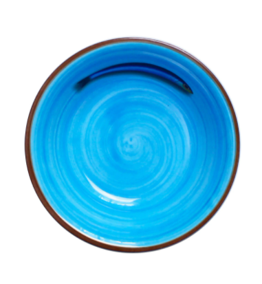 Aimone Turkuaz Kase Q:19 cm 6'lı Set