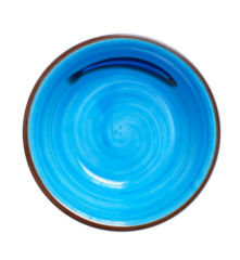 Aimone Turkuaz Kase Q:19 cm 6'lı Set