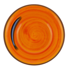 Aimone Turuncu Kase Q:19 cm 6'lı Set