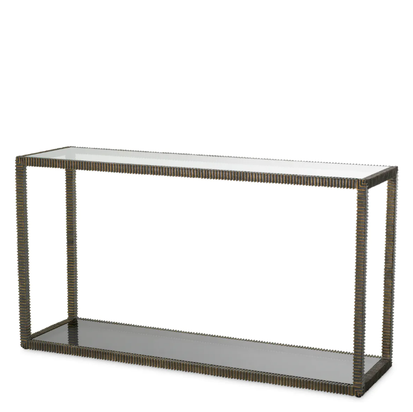 ÖN SİPARİŞ | Console Table Bethesda 140X40X76,5 cm  | Dresuar