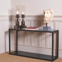 ÖN SİPARİŞ | Console Table Bethesda 140X40X76,5 cm  | Dresuar