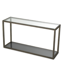 ÖN SİPARİŞ | Console Table Bethesda 140X40X76,5 cm  | Dresuar