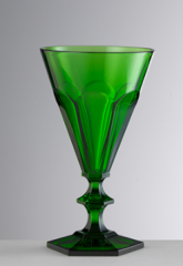 Gaida Yeşil Kadeh H:17 cm Q: 9,5 cm