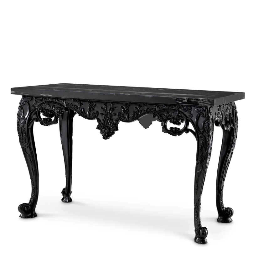 ÖN SİPARİŞ | Console Table Cadwalader 128,5X64X83 cm  | Dresuar